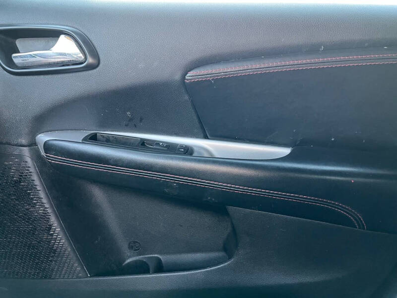 2017 Dodge Journey GT