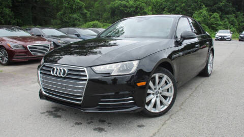 2017 Audi A4 2.0T Premium