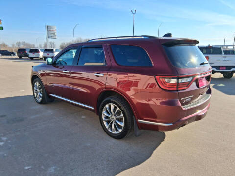 2023 Dodge Durango Citadel