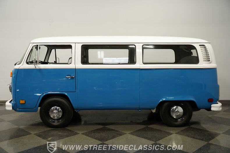 1976 Volkswagen Type 2
