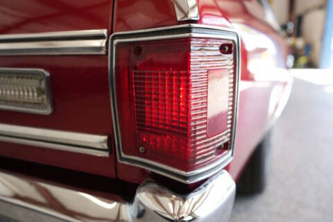 1972 Chevrolet El Camino