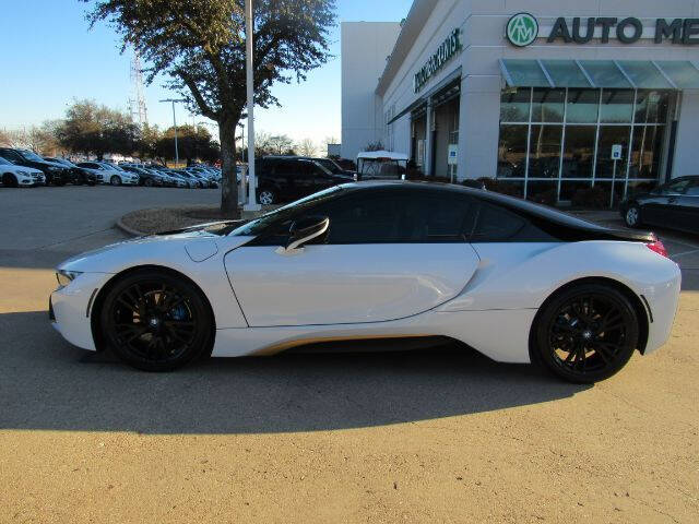 2014 BMW i8