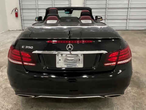 2014 Mercedes-Benz E-Class E 350