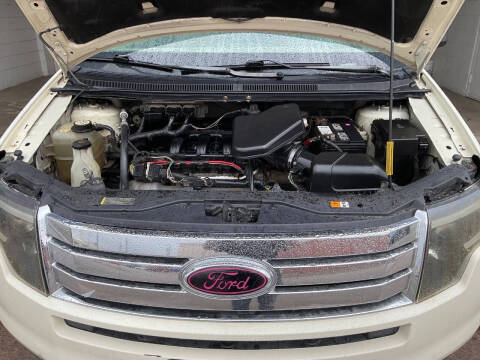 2007 Ford Edge SE