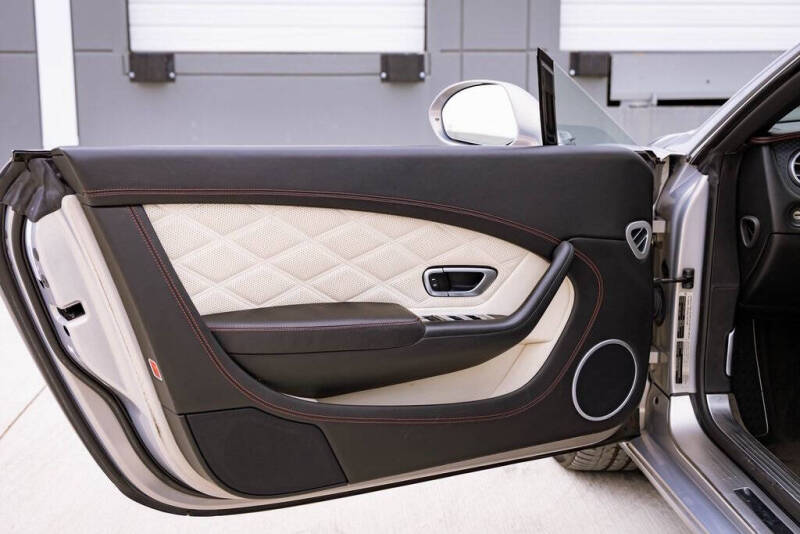 2014 Bentley Continental GT Speed