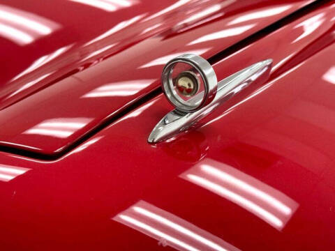 1958 Ford Thunderbird