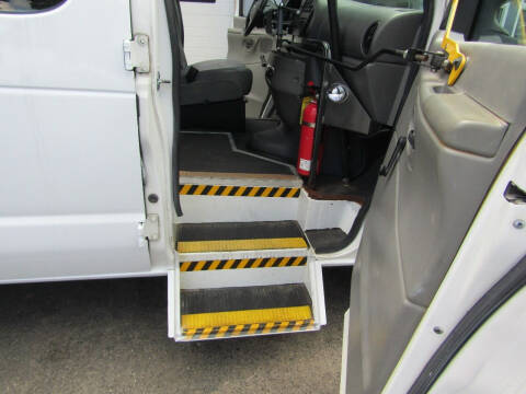 2007 Ford E-Series E-350 SD