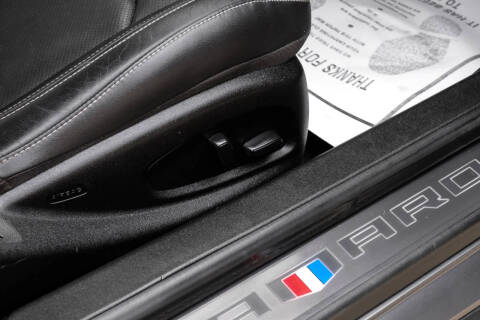 2019 Chevrolet Camaro SS