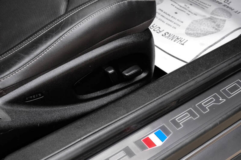 2019 Chevrolet Camaro SS