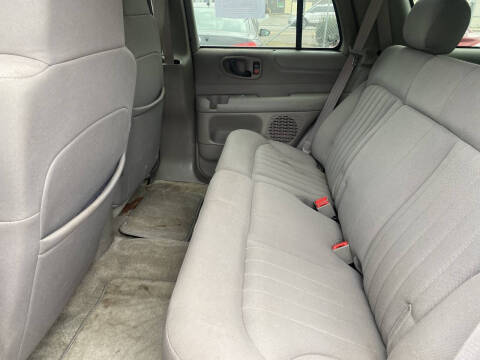 2003 Chevrolet Blazer LS