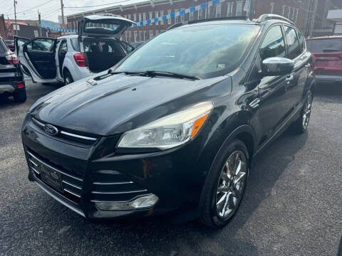 2015 Ford Escape for sale at Turner's Inc in Weston WV