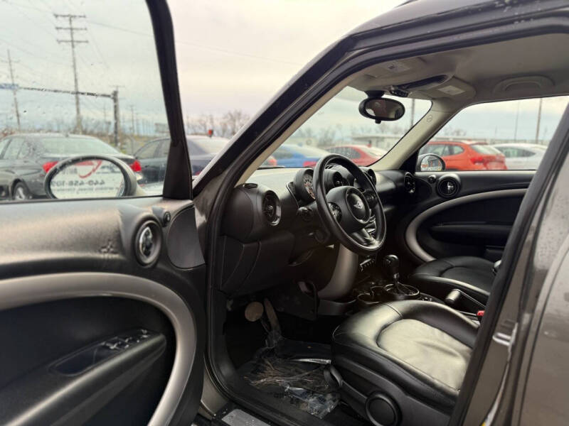 2014 MINI Countryman Cooper