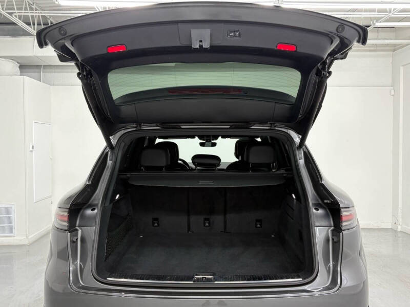 2019 Porsche Cayenne