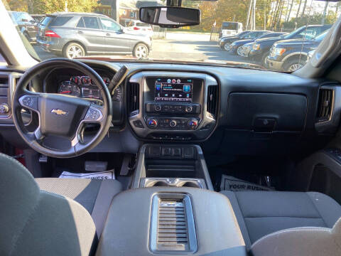 2016 Chevrolet Silverado 1500 LT