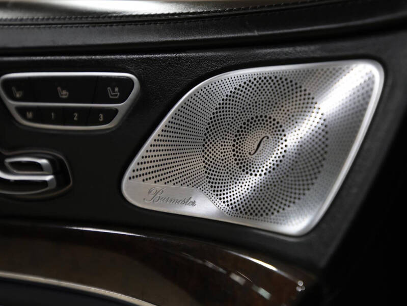 2014 Mercedes-Benz S-Class S 550 4MATIC