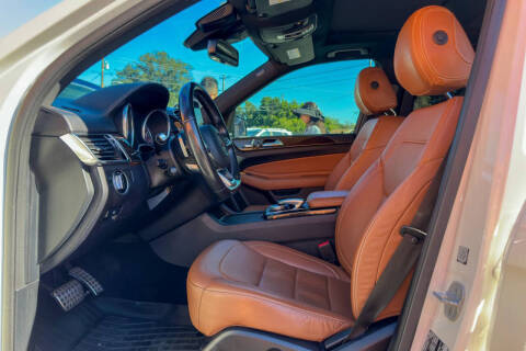 2017 Mercedes-Benz GLE AMG GLE 43