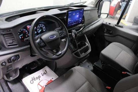 2024 Ford Transit