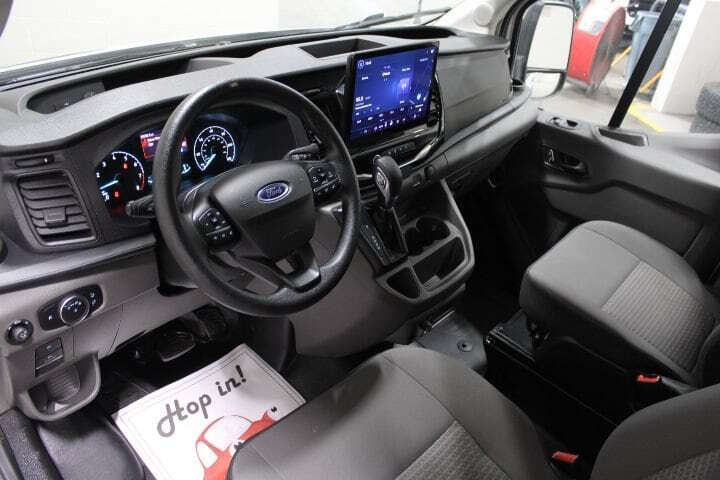 2024 Ford Transit
