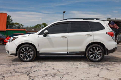 2017 Subaru Forester 2.0XT Touring