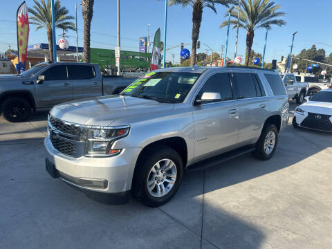 2019 Chevrolet Tahoe LT