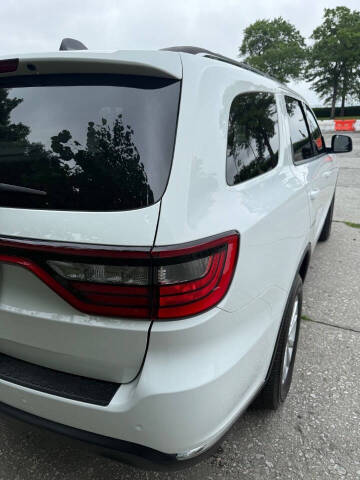 2019 Dodge Durango SXT