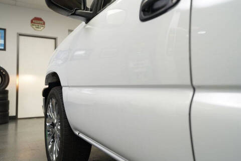 2005 Chevrolet Avalanche