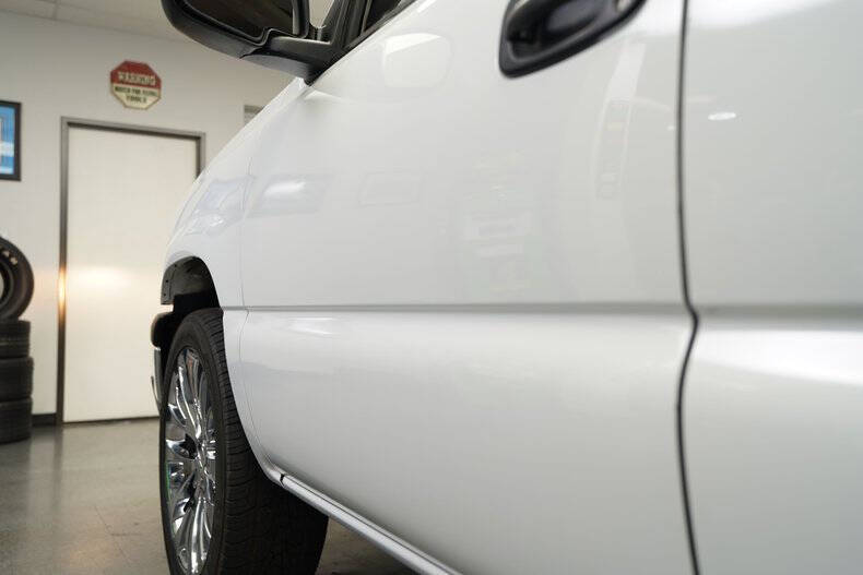2005 Chevrolet Avalanche