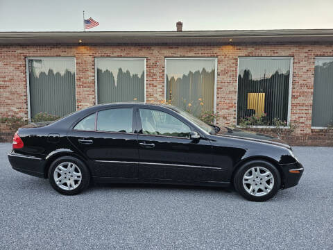 2005 Mercedes-Benz E-Class E 320