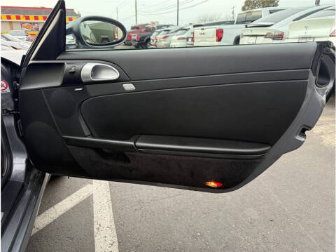 2006 Porsche Boxster