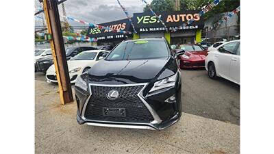 2019 Lexus RX 350 for sale at YES AUTOS in Elmhurst, NY