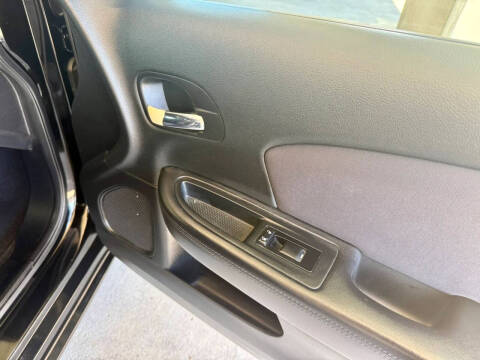 2012 Chrysler 200 Touring