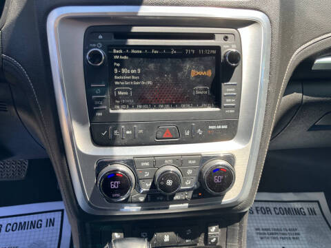 2017 GMC Acadia Limited