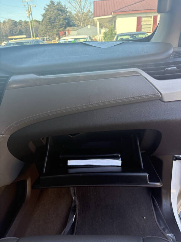 2018 GMC Yukon XL Denali