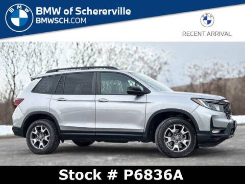 2022 Honda Passport for sale at BMW of Schererville in Schererville IN