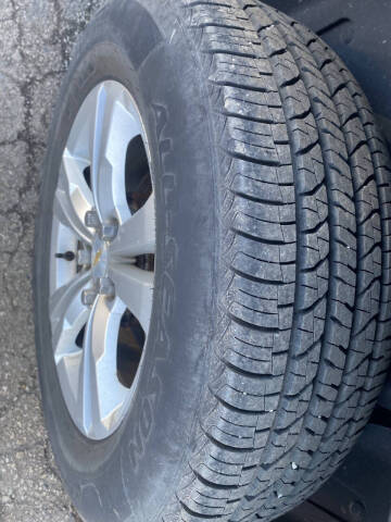 2014 Chevrolet Equinox LT