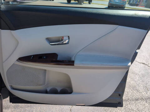 2010 Toyota Venza AWD V6