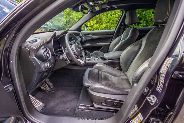 2024 Alfa Romeo Stelvio Quadrifoglio 100th Anniversary