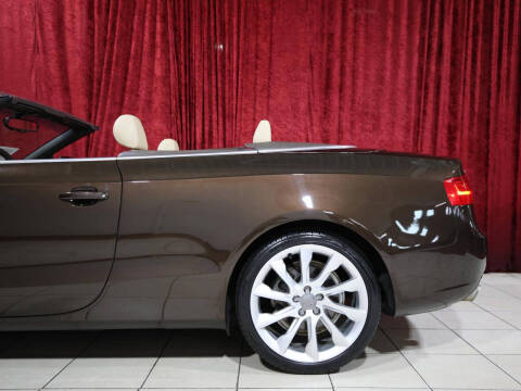 2013 Audi A5 2.0T Premium Plus