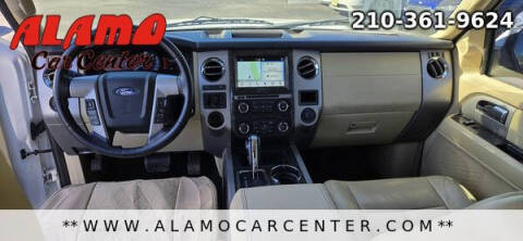 2017 Ford Expedition Limited