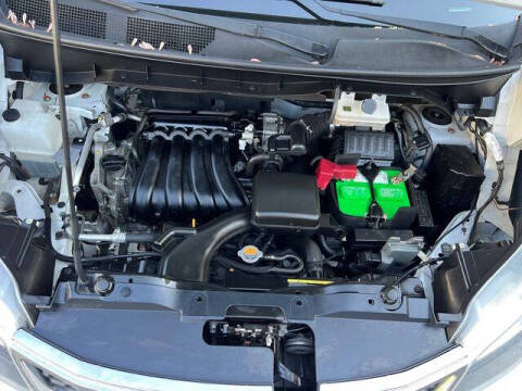 2017 Nissan NV200 SV