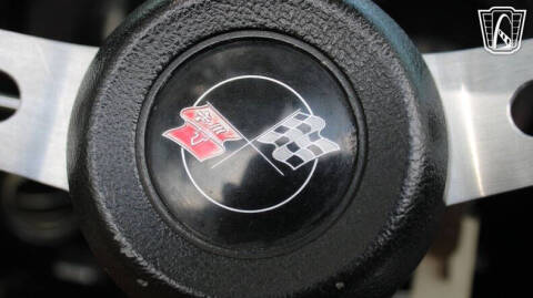 1974 Chevrolet Corvette