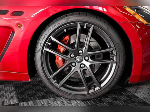 2012 Maserati GranTurismo MC