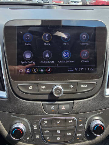 2021 Chevrolet Malibu LT