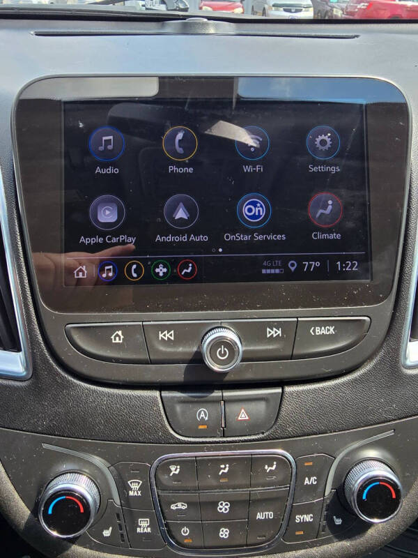 2021 Chevrolet Malibu LT