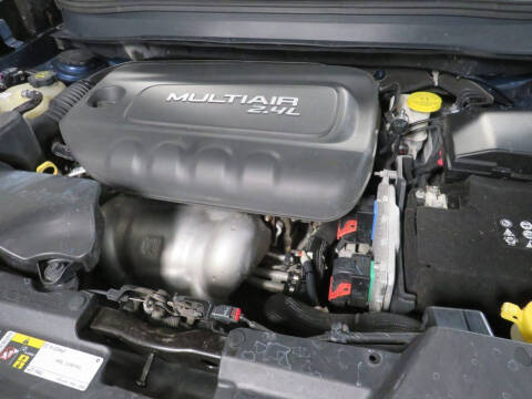 2018 Jeep Cherokee Trailhawk