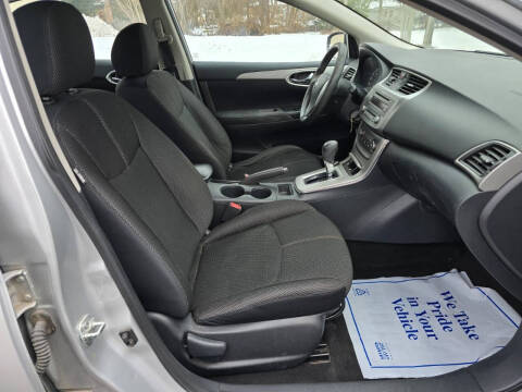 2013 Nissan Sentra SV