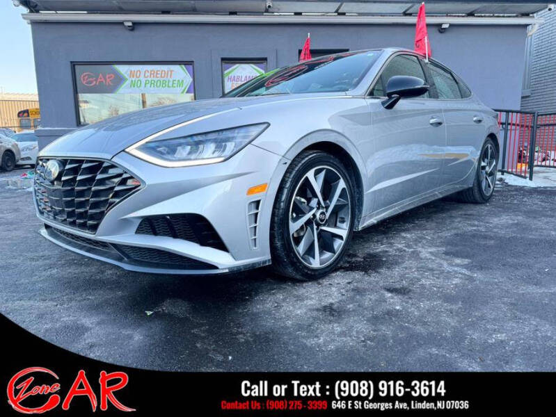 2023 Hyundai Sonata SEL Plus