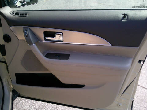2014 Lincoln MKX