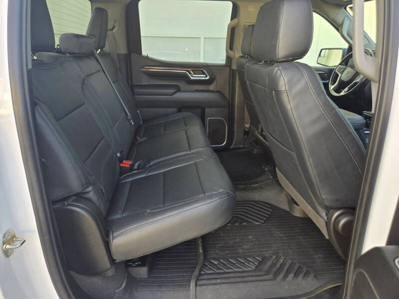 2023 Chevrolet Silverado 1500