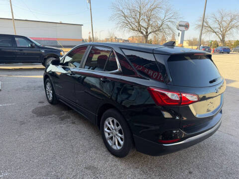 2021 Chevrolet Equinox LT
